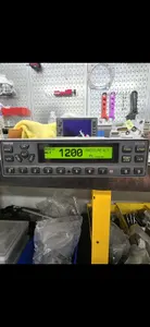 Garmin GTX330ES Transponder with The Tray And Conector, ADS-B